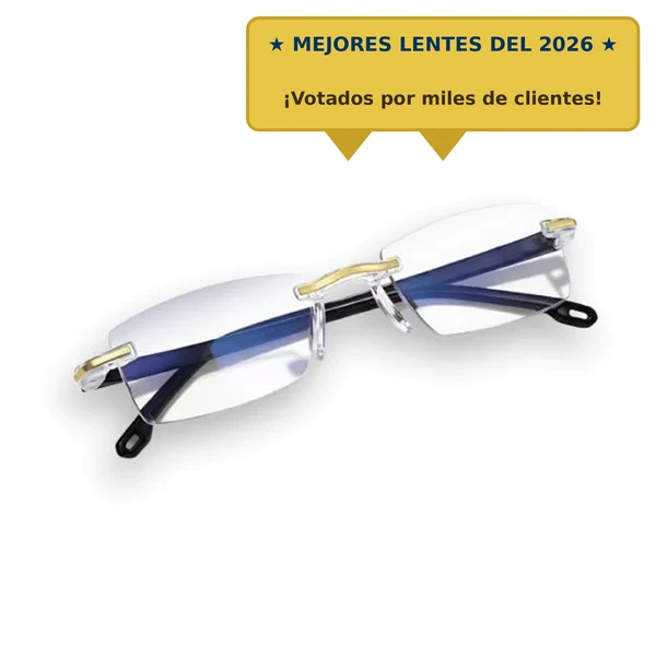 OptiClear: ligeras, resistentes y cómodas