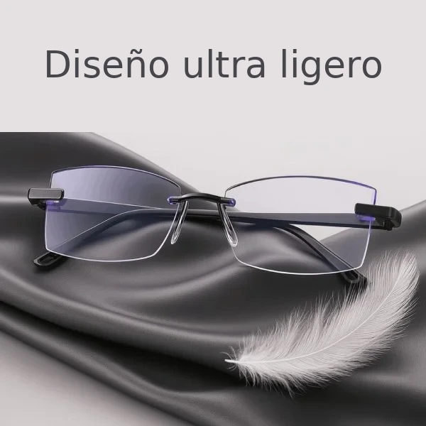 Protección contra la luz azul y UV con OptiClear